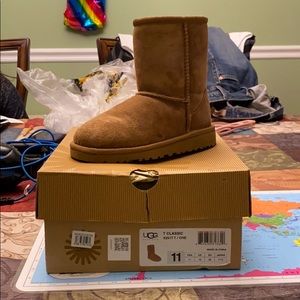 Kids ugg boots